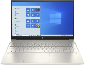 HP Pavilion 15-eh1135nw AMD Ryzen 5 5500U 15.6" 8GB 512GB W11H