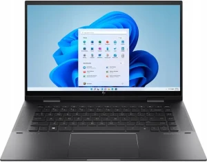 HP ENVY x360 - Ryzen 5 5625U | 15,6''-FHD-Touch | 16GB | 512GB | W11H | Czarna