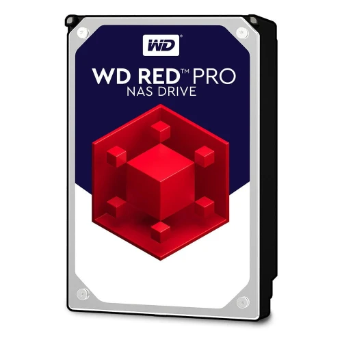 Western Digital Red Pro 10TB 3,5'' 256MB SATAIII/7200rpm