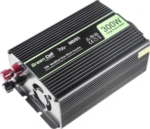 Green Cell 12V/230V 300W/600W