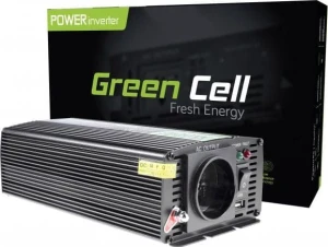 Green Cell 12V/230V 500W/1000W