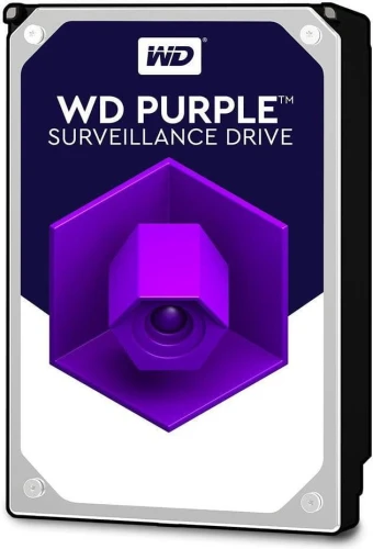 Dysk HDD Western Digital Purple 10TB 3,5'' 256MB SATAIII WD101PURZ