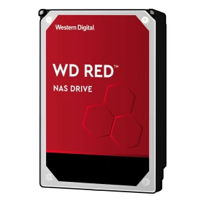 WD Red 6TB 3.5'' SATA III (6 Gb/s)