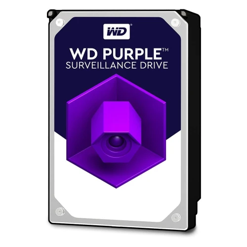Dysk HDD Western Digital Purple 12TB 3,5'' 256MB SATAIII WD121PURZ
