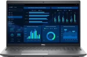 Dell Precision 3581 i7-13700H | 15,6'' | 16GB | 512GB | W11P | RTX A500