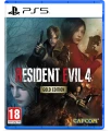 PS5 Resident Evil 4 Gold Edition