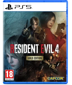 PS5 Resident Evil 4 Gold Edition