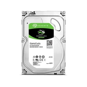 Seagate BarraCuda 500GB 3,5'' 32MB ST500DM009