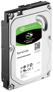 Seagate BarraCuda 6TB 3.5" SATA III