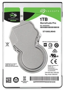 Seagate BarraCuda 1TB 2.5" SATA III