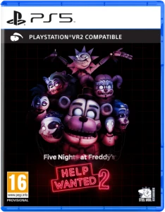 PS VR2 Five Nights At Freddy's: Help Wanted 2