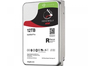 Seagate IronWolf Pro 12TB 3.5'' SATA III (6 Gb/s)