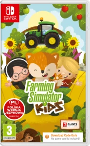 Farming Simulator Kids na Switcha