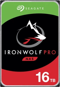 Seagate IronWolf Pro 16TB 3.5'' SATA III (6 Gb/s)
