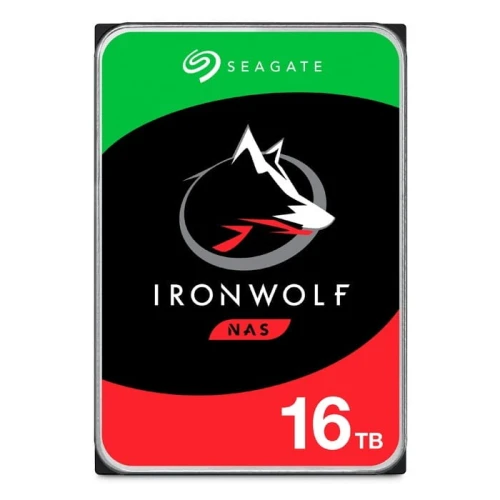 Seagate Dysk IronWolf 16TB SATA 3,5 ST16000VN001