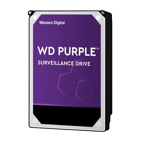 Western Digital Dysk Purple 8TB 3,5 256MB SATAIII/7200rpm