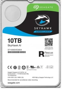 Seagate SkyHawk 10TB 3,5cala 256MB ST10000VE0008