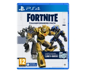 PS4 Fortnite - Transformers Pack