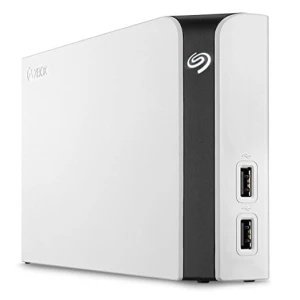 Seagate Xbox Drive 8TB 3,5 STGG8000400 White