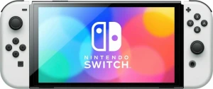 Nintendo Switch OLED White NSH008