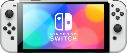Nintendo Switch OLED White