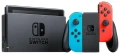 Nintendo Switch + Joy-Con Neon Blue and Red
