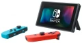 Nintendo Switch + Joy-Con Neon Blue and Red