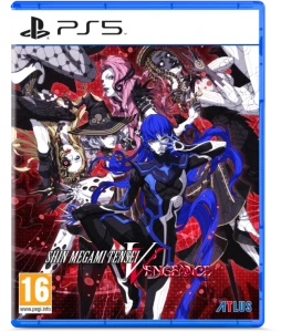 PS5 Shin Megami Tensei V: Vengeance