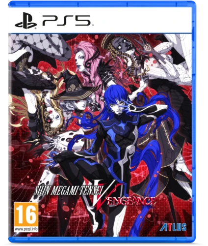 Shin Megami Tensei V: Vengeance