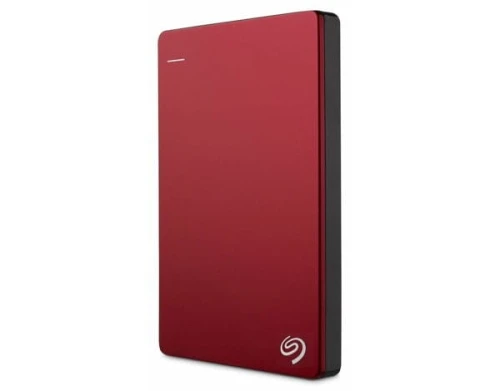 Seagate Dysk zewnętrzny Backup Plus 1TB 2,5 STHN1000403 Czerwony