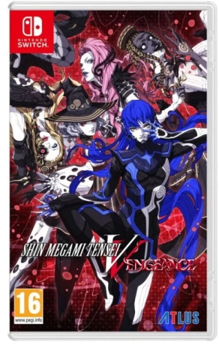 NS Shin Megami Tensei V: Vengeance