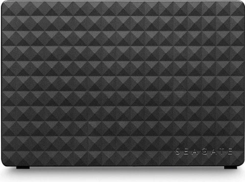 Seagate Dysk twardy zewnętrzny Expansion 6TB 3,5 STEB6000403 czarny