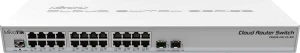 MikroTik Cloud Router Switch CRS326-24G-2SPLRM