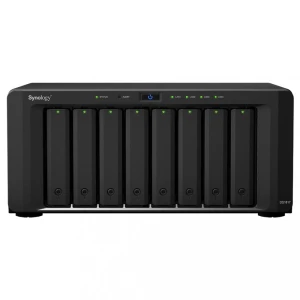 Synology DS1817 8x0HDD 1,7GHz 4GB 2x1GbE 2x10GbE USB eSata