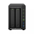 Synology DS718+ 2x0HDD 2GB Celeron 4x1.5Ghz (up 2.3Ghz) eSata 3xUSB AES