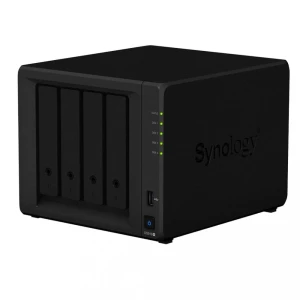 Synology DS9184x0HDD 2xM.2 4GB 4x1.5Ghz 2xGbE 2xUSB AES-NI