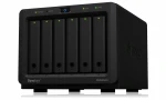 Synology NAS DS620slim 6x0HDD 2,5Ghz 2GB DDR3L 2xUSB3.0 2xRJ45