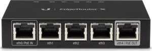 Ubiquiti EdgeRouter UQ-ER-X
