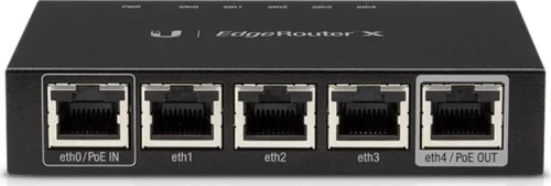 Ubiquiti EdgeRouter UQ-ER-X