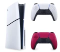 Sony PlayStation 5 D Chassis + DualSense Cosmic Red
