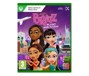 Xbox BRATZ Flaunt Your Fashion