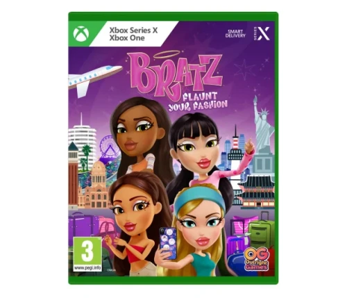 Xbox BRATZ Flaunt Your Fashion