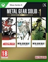 XSX Metal Gear Solid Master Collection Volume 1