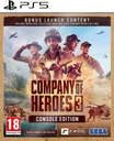 PS5 Company of Heroes 3 Console Launch Edition EN