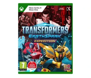 XOne/XSX Transformers: Earth Spark - Expedition