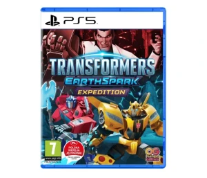 PS5 Transformers: Earth Spark - Expedition