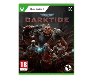 XSX Warhammer 40 000: Darktide