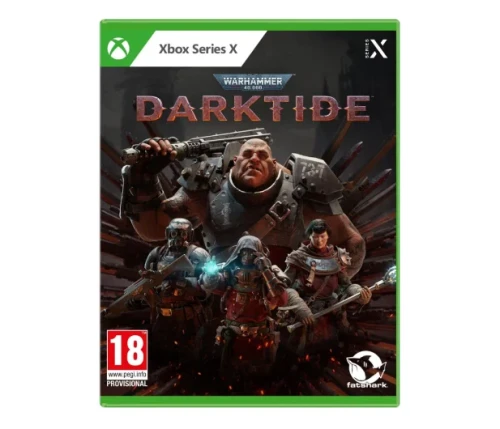 XSX Warhammer 40 000: Darktide