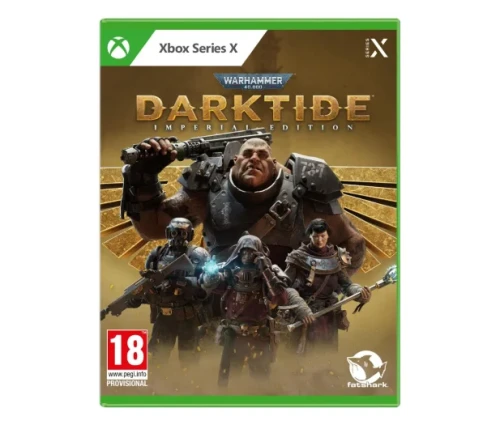 XSX Warhammer 40 000: Darktide Imperial Edition