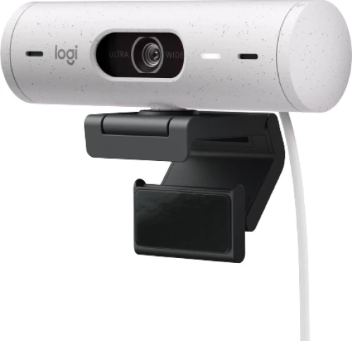 Logitech Brio 500 Off White